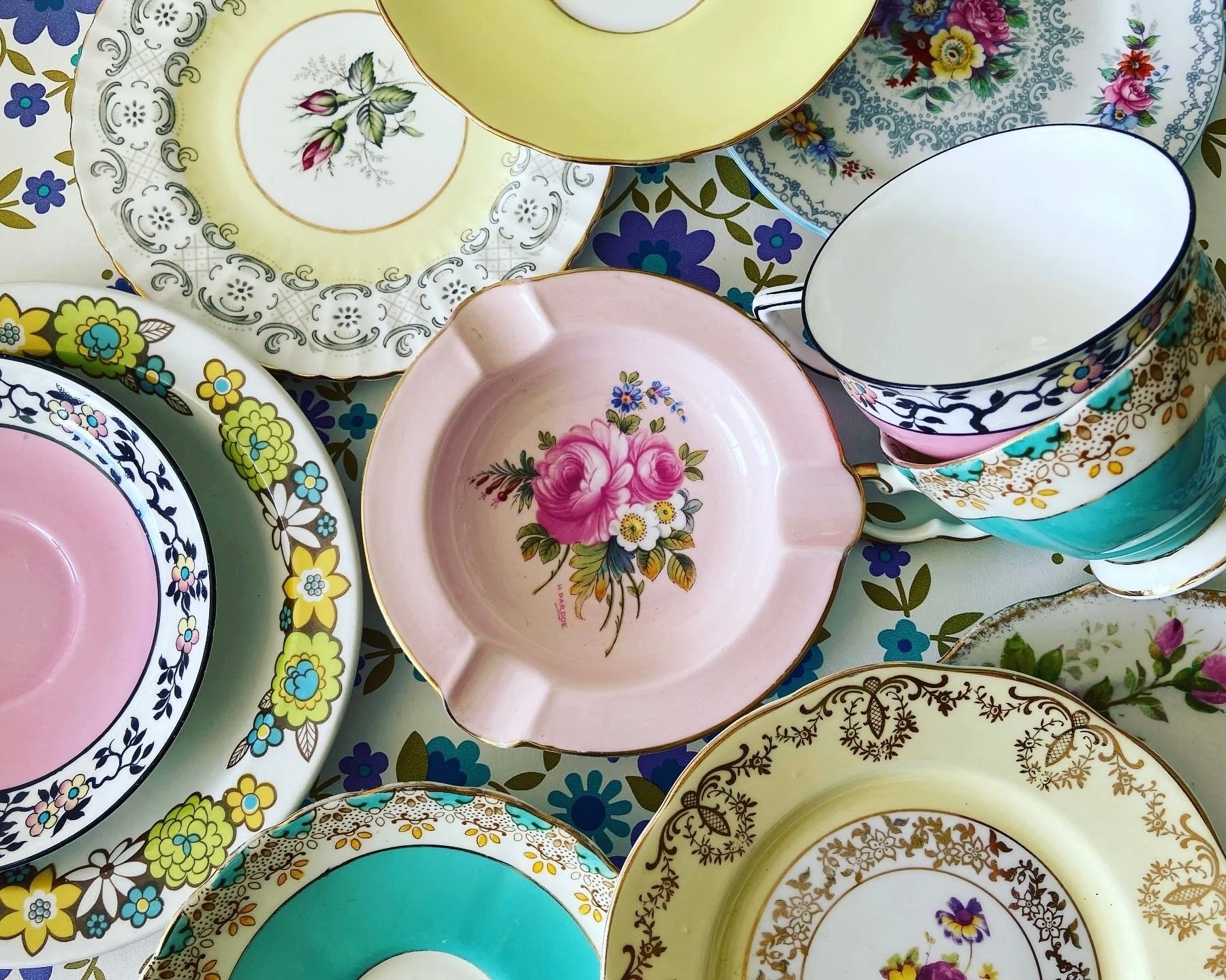 Pretty China