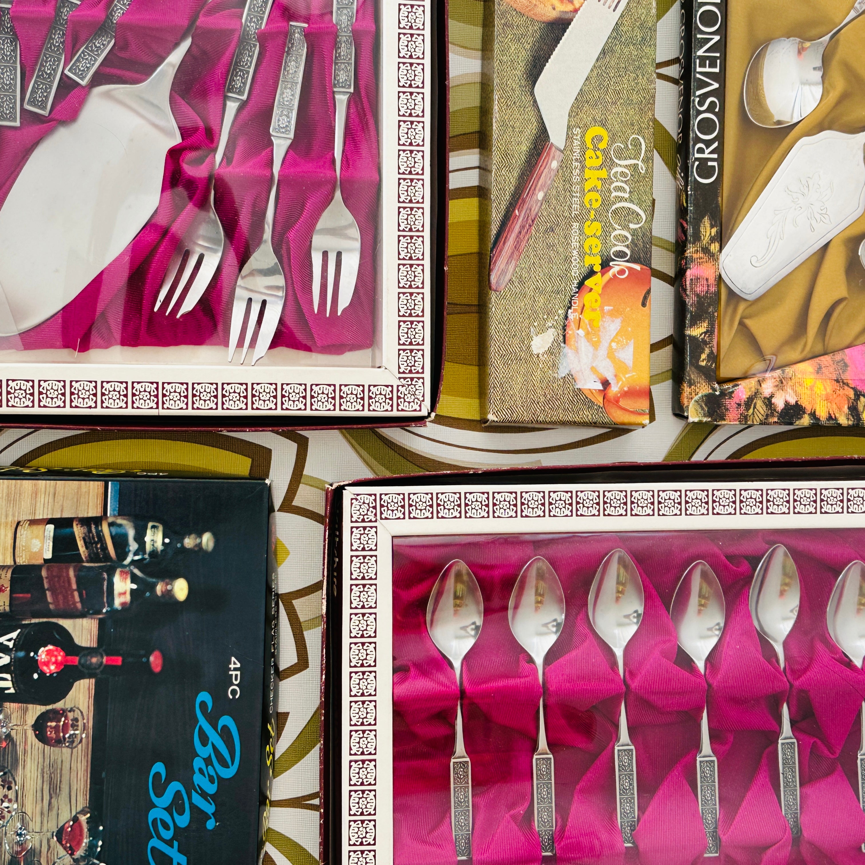 Cutlery | Barware