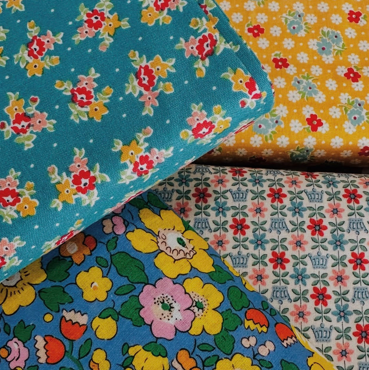 New & Modern Fabric