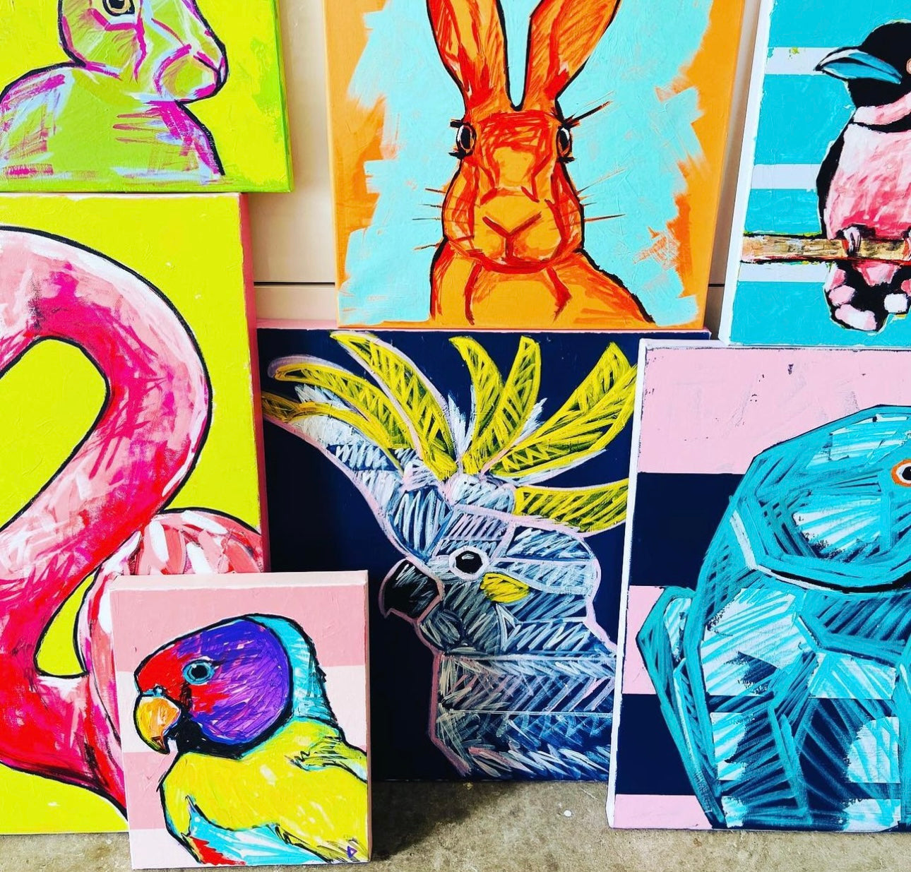 Up Cycled Art & Frames