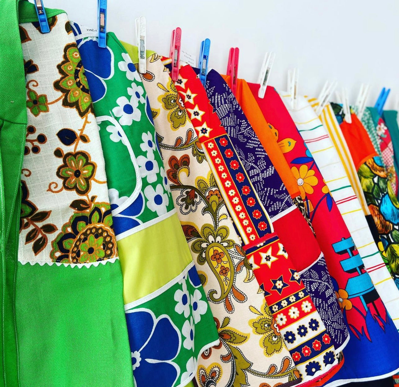 Aprons | Ironing