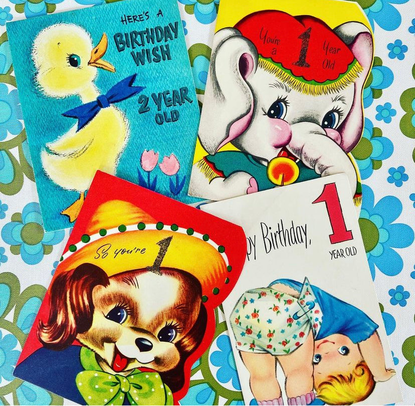 Greeting Cards & Wrap