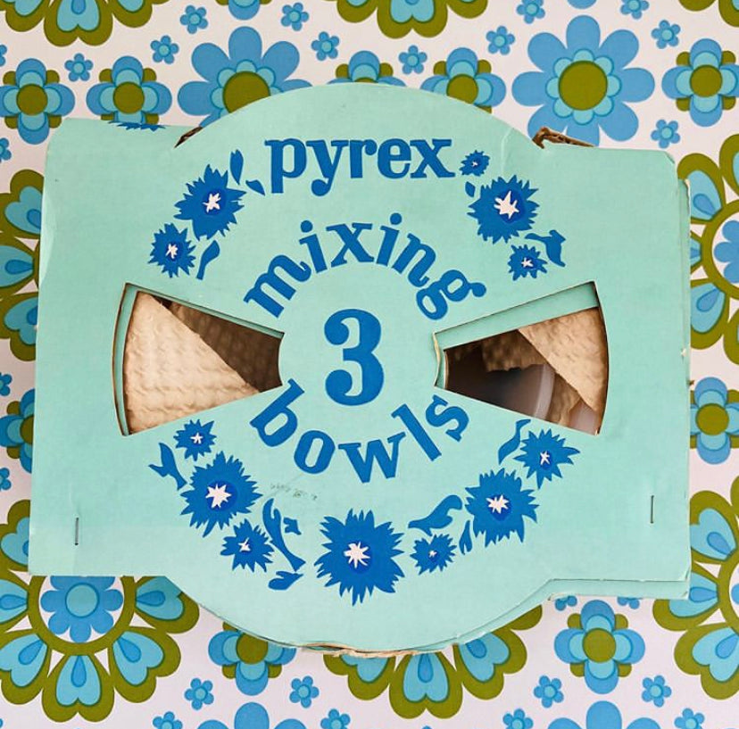 PYREX