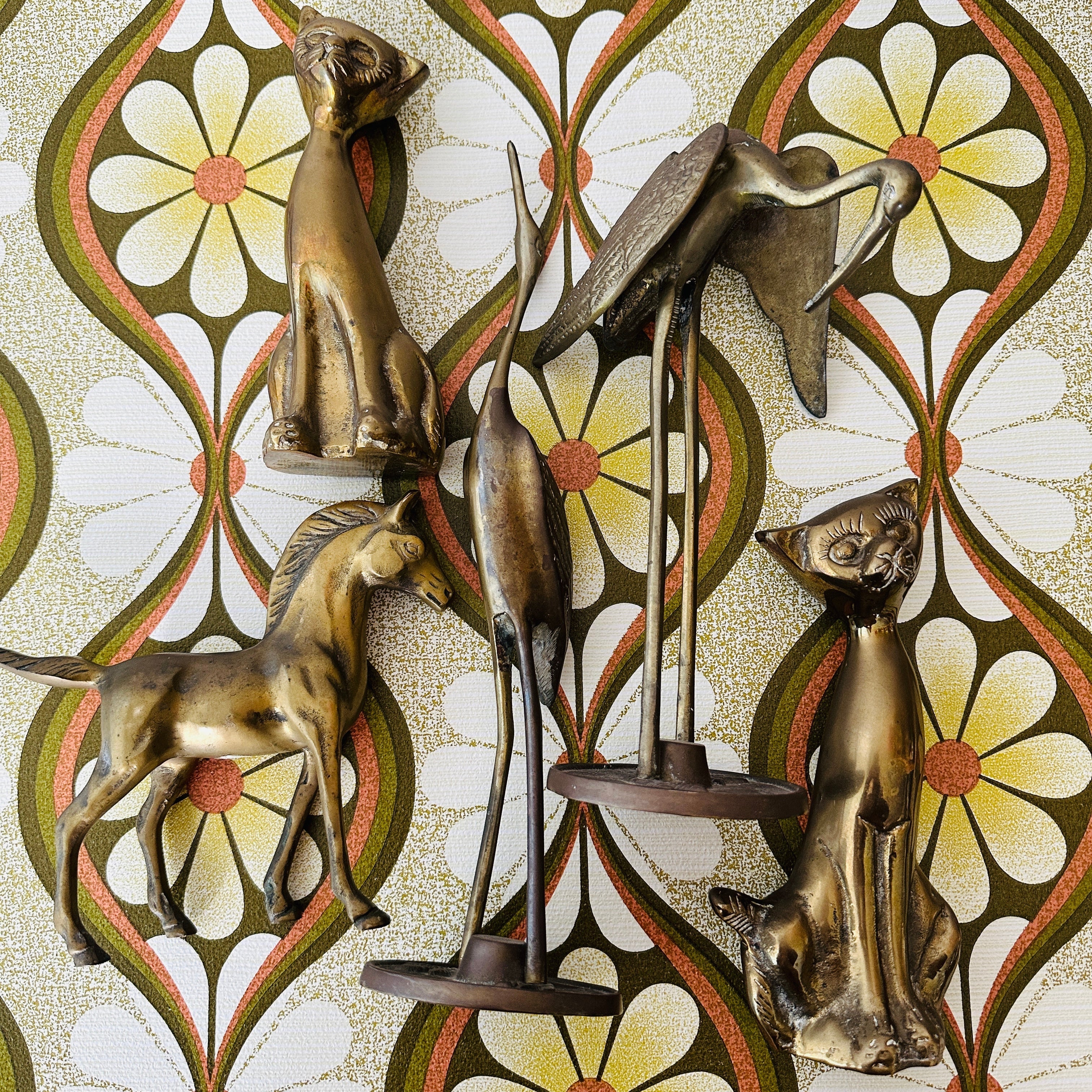Brass | Silverware | Stainless Steel