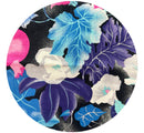 200cms Modern Large Floral Fabric