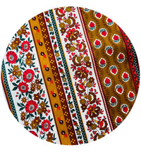 J Carcassonne By Safeco Cotton Floral Fabric