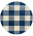 160cms Beautiful Cotton Navy Blue Fabric