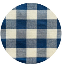 160cms Beautiful Cotton Navy Blue Fabric