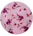 230cms Pretty Vintage Pinks Floral Fabric