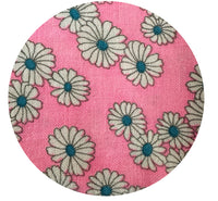 105cms Pretty Pink Daisy Medium Wight Remnant