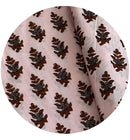 180cms Pink Cotton Fabric Sourced From Spain