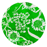 290cms Sweet Green Vintage Cotton Floral FABRIC