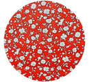 115cms Liberty Cotton Fabric DAISY TRAIL
