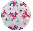 95cms Rabbits Vintage Cotton Fabric