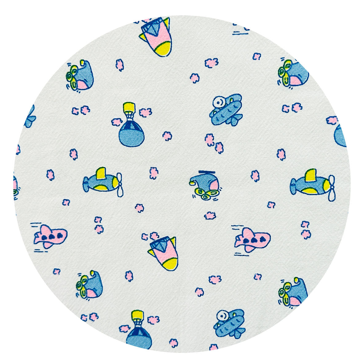 140cms Cute Novelty Fabric Adorable