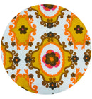 Last One Vintage Retro Towelling Fabric