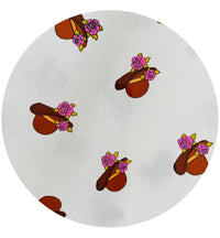 120cms Cute Nylon Fabric Hats Vintage