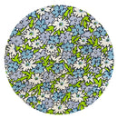 220cms Sweet Blue Cotton Vintage Fabric ADORABLE