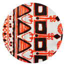 310cms Fabulous Large BOLD Vintage Bright FABRIC