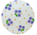 100cms VIntage Floral Fabric ADORABLE