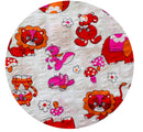 100cms Vintage Novelty Elephant FABRIC