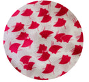 260cms Adorable Pink & White Nylon FABRIC