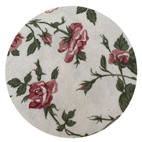 155cms Country Flowers Cotton Fabric