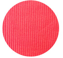 160cms Ribbed Vintage Bright Pink Fabric