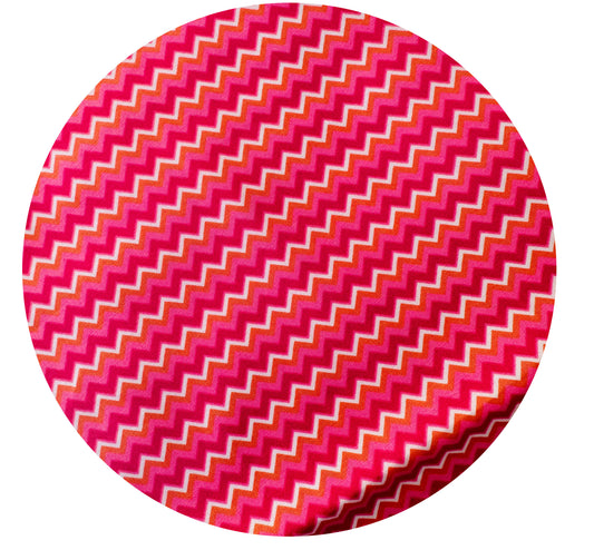 130cms Modern Pink Craft Fabric