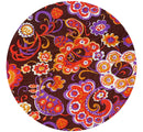 230cms Cute Retro Vintage Nylon Fabric