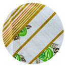 254cms UNUSED Cotton Sheet Fabric RETRO Sewing