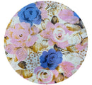 330cms Light Weight Floral Cotton Fabric