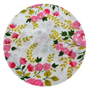 251cms Juliet Sheet Cotton Fabric Vintage Floral