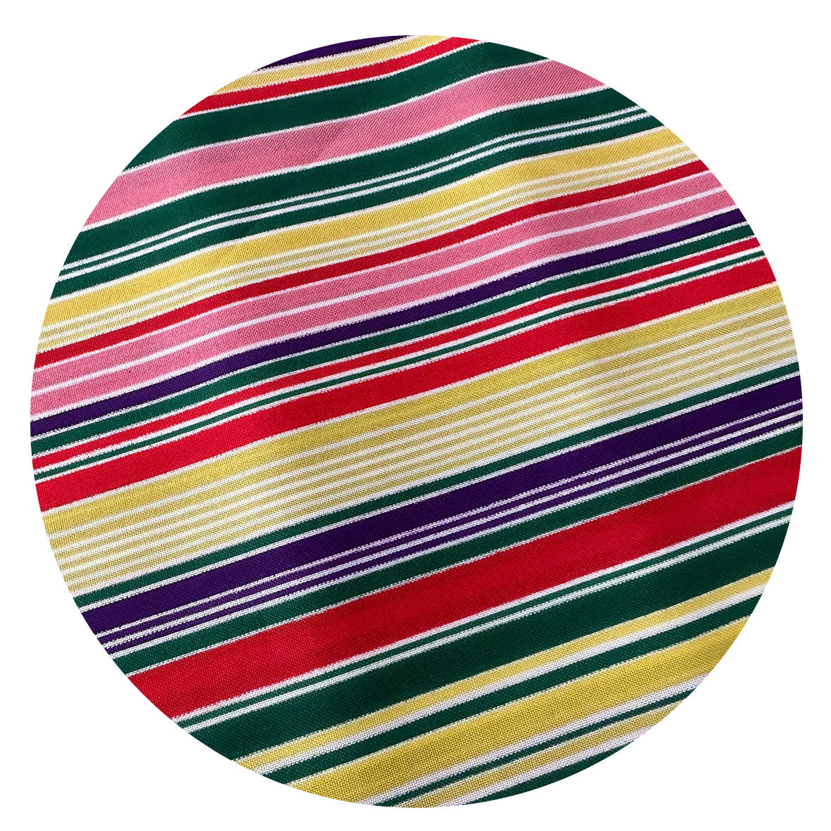 260cms Striped Sewing Craft FABRIC