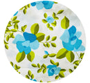 220cms Cute Blue Roses Fabric