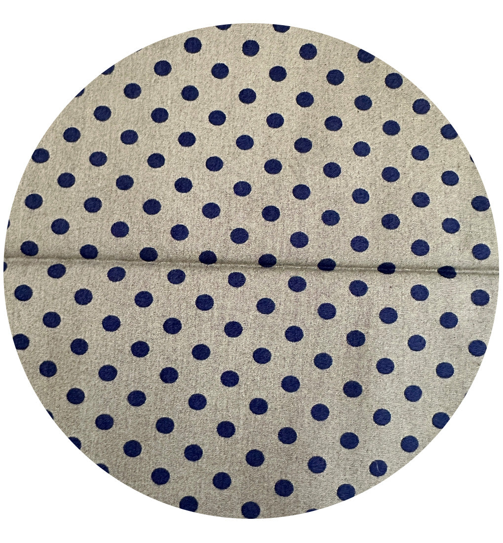200cms Cotton Polka Dot Fabric