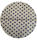 200cms Cotton Polka Dot Fabric