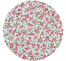 770cms Sweet Pink Miniature Floral Fabric