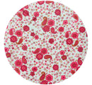 100cms VINTAGE Adorable Paisley Cotton Fabric