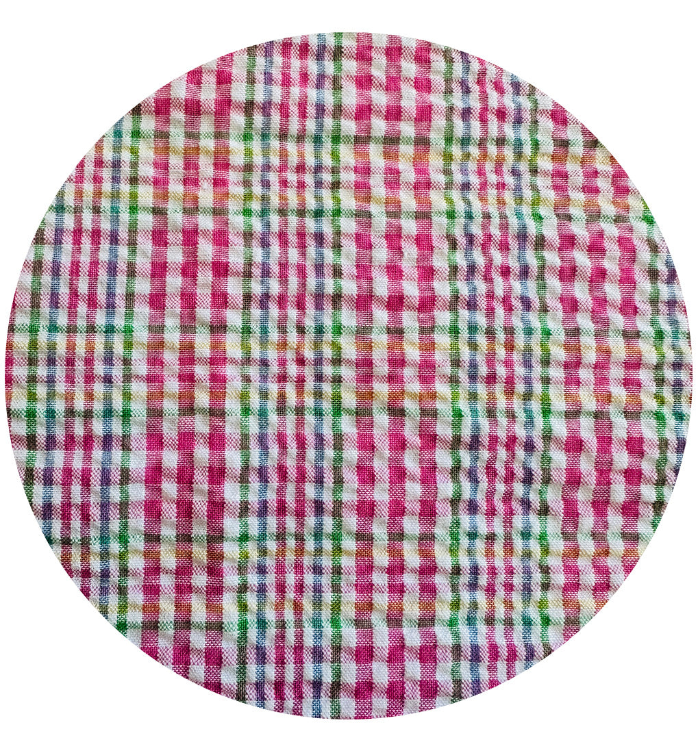 210cms Beautiful Pink Fabric