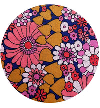 150cms Sourced from Spain Cotton Floral Fabric ~ Several Metres Available