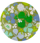 Vintage MARTEX Cotton Sheet Green
