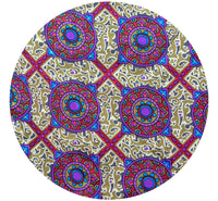 260cms John Kaldor Fabric Purokes