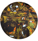 300cms Mid Century Cotton Fabric