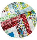 Windham Fabrics Presents Wild Flour by Whistler Studios