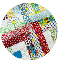 Windham Fabrics Presents Wild Flour by Whistler Studios