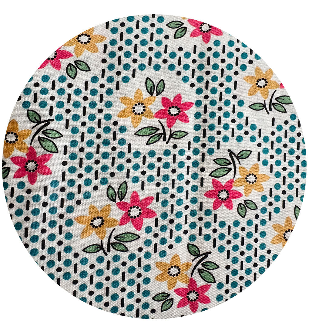Gentler Times Wideback Cotton Fabric Nostalgia Cozy
