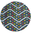 88cms Beautiful Vintage Cotton Remnant