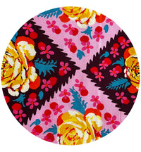 Free Spirit by Anna Maria Cotton Floral Fabric