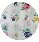 UNUSED Sheet Fabric Pretty Floral